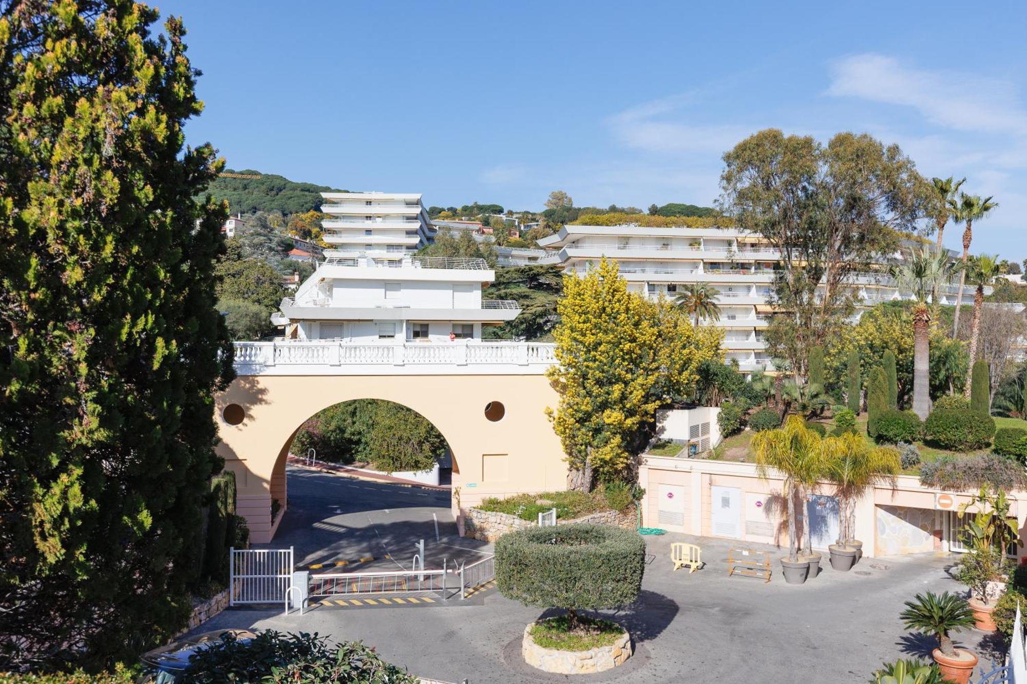 Holiday Paradise Cannes Eksteriør bilde