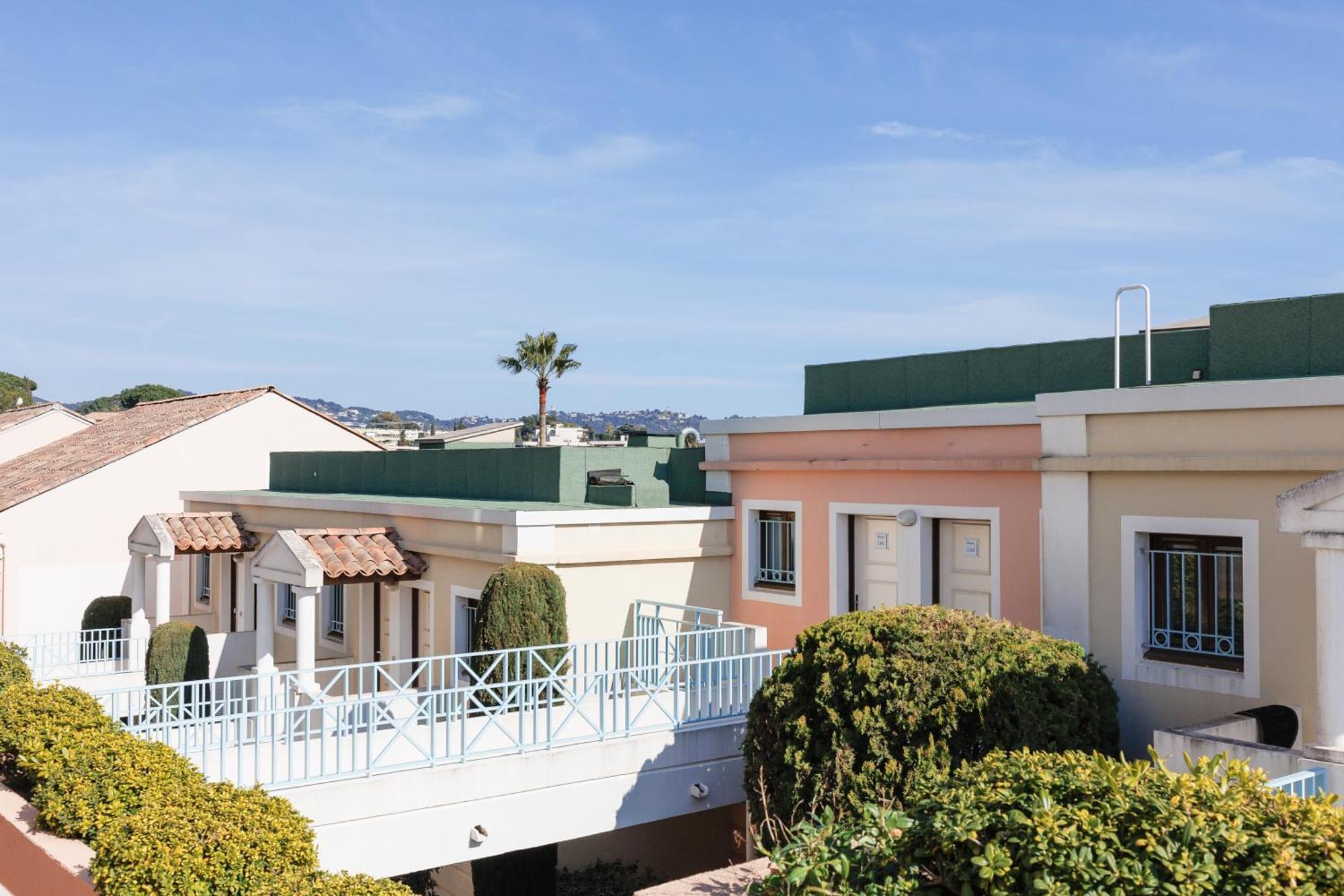 Holiday Paradise Cannes Eksteriør bilde